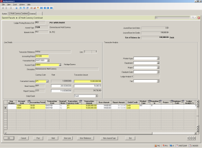 Ledger Entry