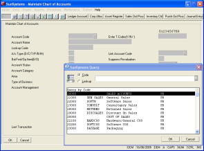 Ledger Entry